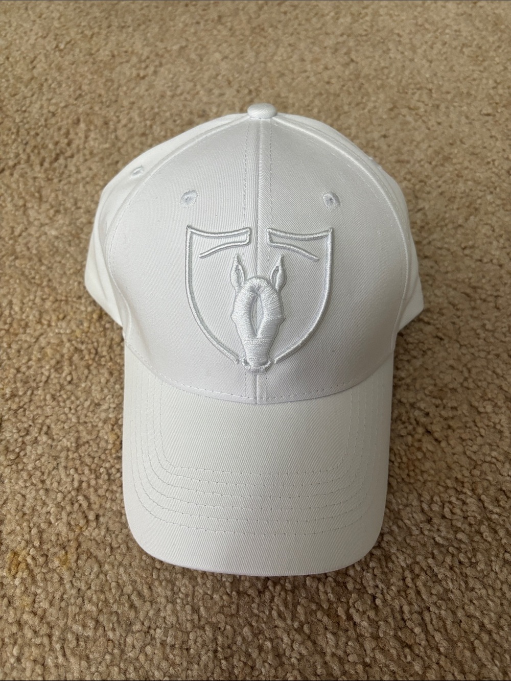Set of two equestrian caps - Picture 4 of 5